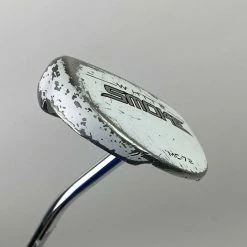 Used Right Handed TaylorMade White Smoke MC-72 35″ Putter Steel Golf Club -Callaway Club Shop Used Right Handed TaylorMade White Smoke MC 72 35 Putter Steel Golf Club 193739784110 5