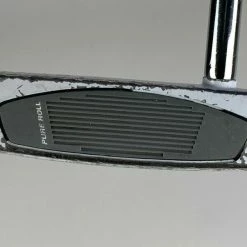 Used Right Handed TaylorMade White Smoke MC-72 35″ Putter Steel Golf Club -Callaway Club Shop Used Right Handed TaylorMade White Smoke MC 72 35 Putter Steel Golf Club 193739784110 6