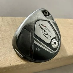 Used Right Handed Titleist 910F Fairway 3 Wood 15* HEAD ONLY Golf Club -Callaway Club Shop Used Right Handed Titleist 910F Fairway 3 Wood 15 HEAD ONLY Golf Club 203091305355 4