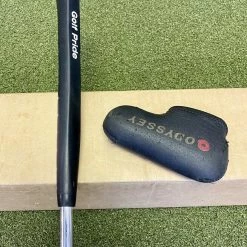 Used Very Rare 1st Run Odyssey Prototype #1 34″ Putter Steel Golf Club -Callaway Club Shop Very Rare 1st Run Odyssey Prototype 1 34 Putter Steel Golf Club 193508055951 11
