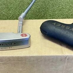 Used Very Rare 1st Run Odyssey Prototype #1 34″ Putter Steel Golf Club