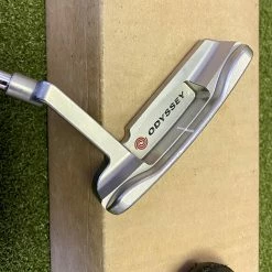 Used Very Rare 1st Run Odyssey Prototype #1 34″ Putter Steel Golf Club -Callaway Club Shop Very Rare 1st Run Odyssey Prototype 1 34 Putter Steel Golf Club 193508055951 8