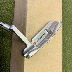 Used Very Rare 1st Run Odyssey Prototype #1 34″ Putter Steel Golf Club -Callaway Club Shop Very Rare 1st Run Odyssey Prototype 1 34 Putter Steel Golf Club 193508055951 9