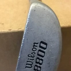 Used Right Handed Wilson 8800 36″ Putter Steel Golf Club -Callaway Club Shop Wilson 8800 36 Putter Steel Golf Club 192025104335 3